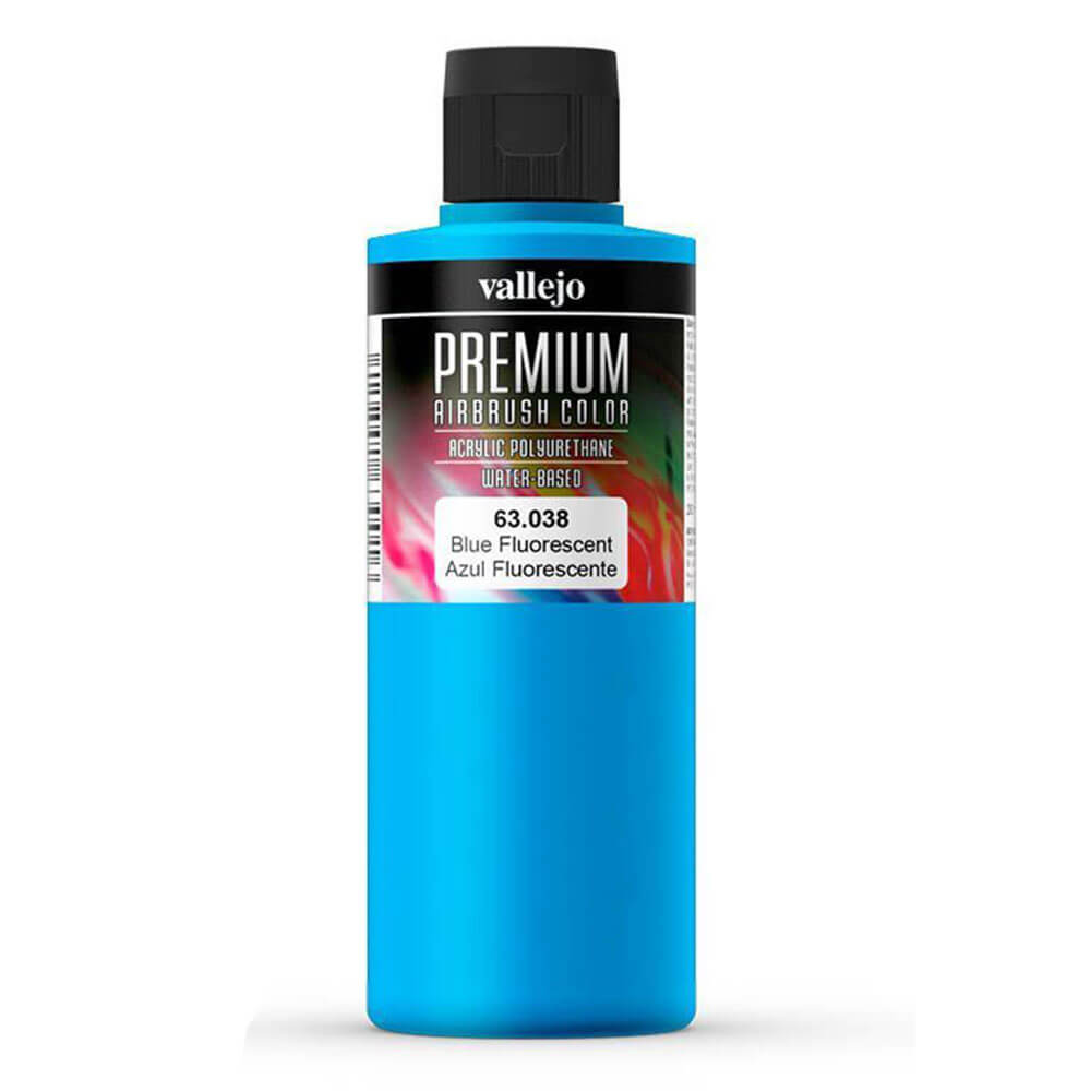 Vallejo Premium Color Fluorescent 200ml