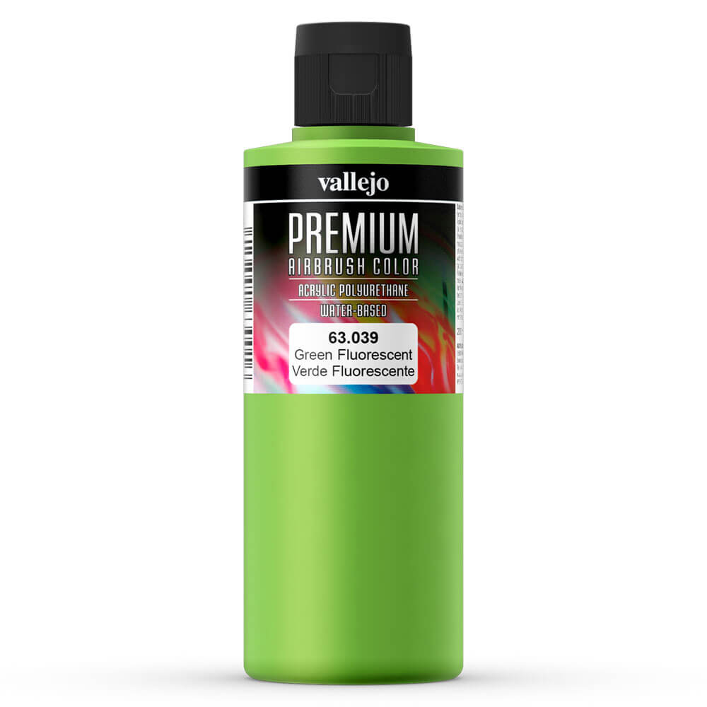 Vallejo Premium Color Fluorescent 200 ml