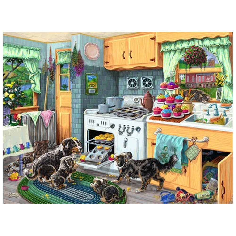 Tilbury Puzzle 1000pc