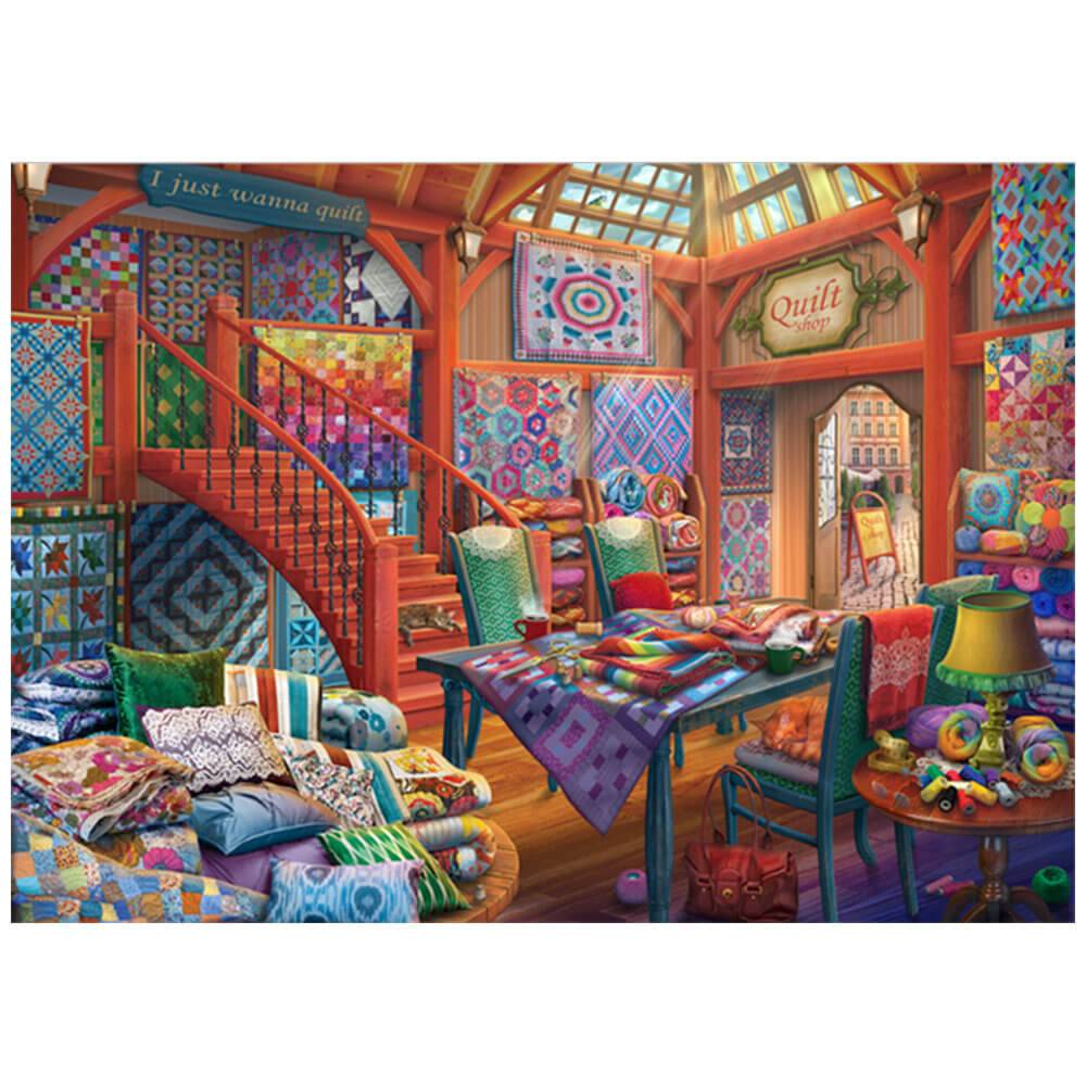 Tilbury puzzle 1000pc