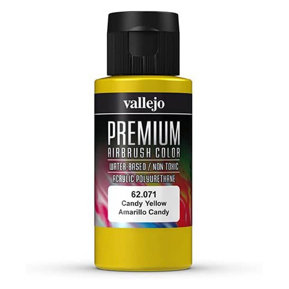 Vallejo Premium Color Candy 60ml