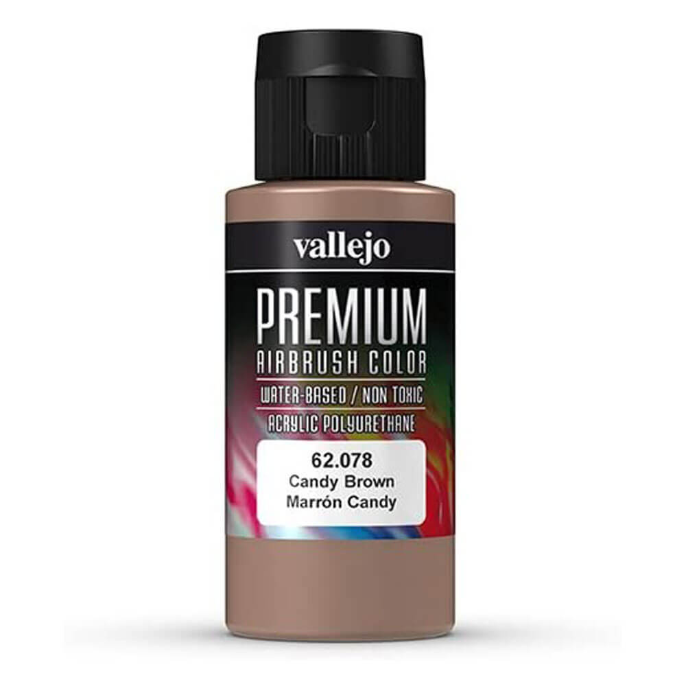 Vallejo Premium Colour Candy 60mL