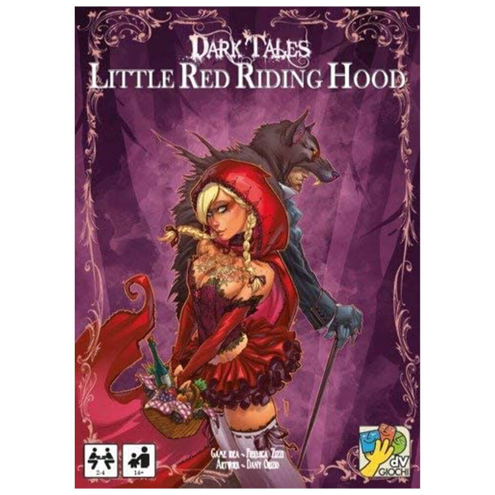  Dark Tales Brettspiel