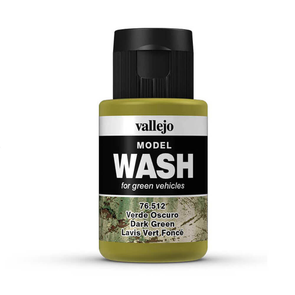  Vallejo Model Wash 35 ml