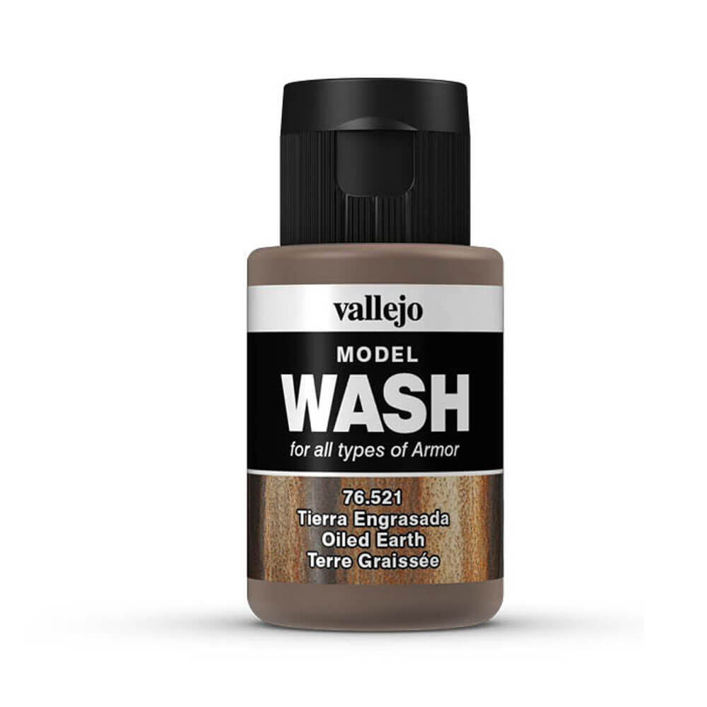 Model Vallejo Wash 35 ml