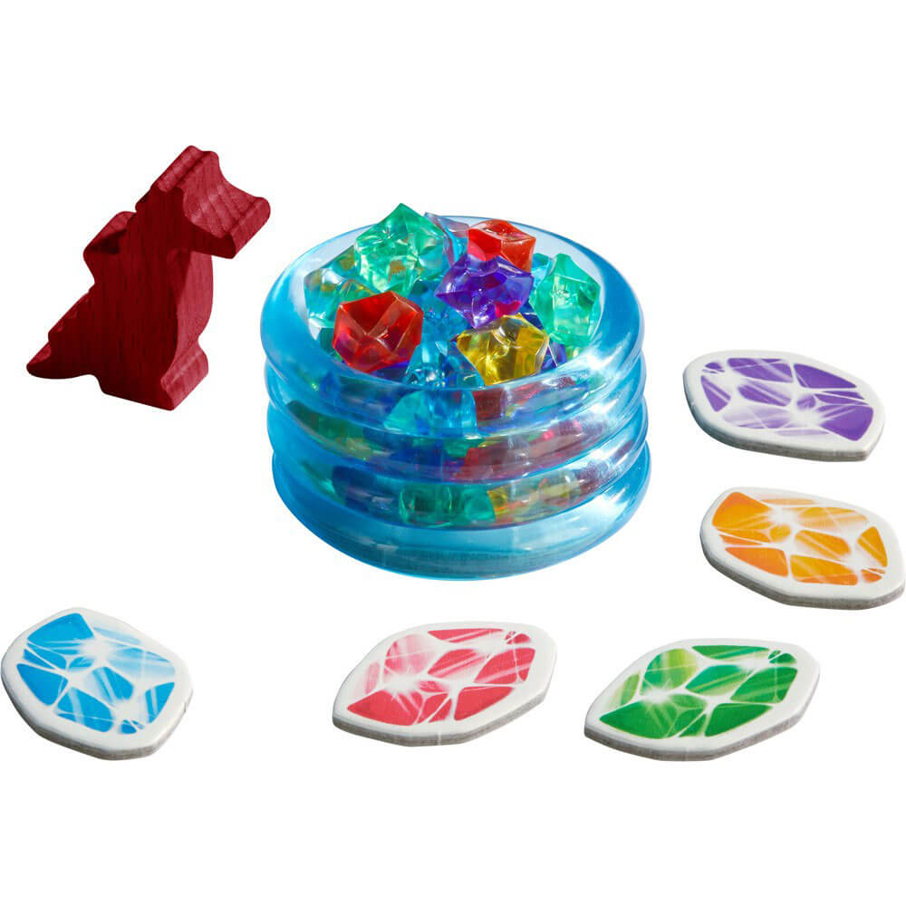 HABA Juegos infantiles mini lata