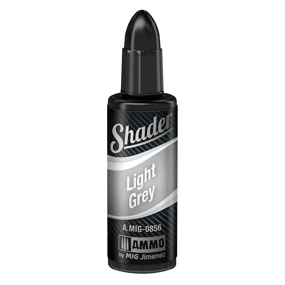 Munición de mig shader 10ml