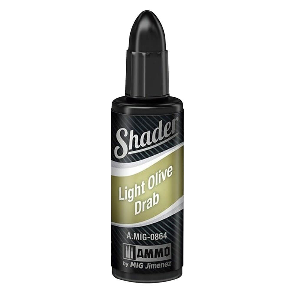  Munition von MIG Shader 10 ml