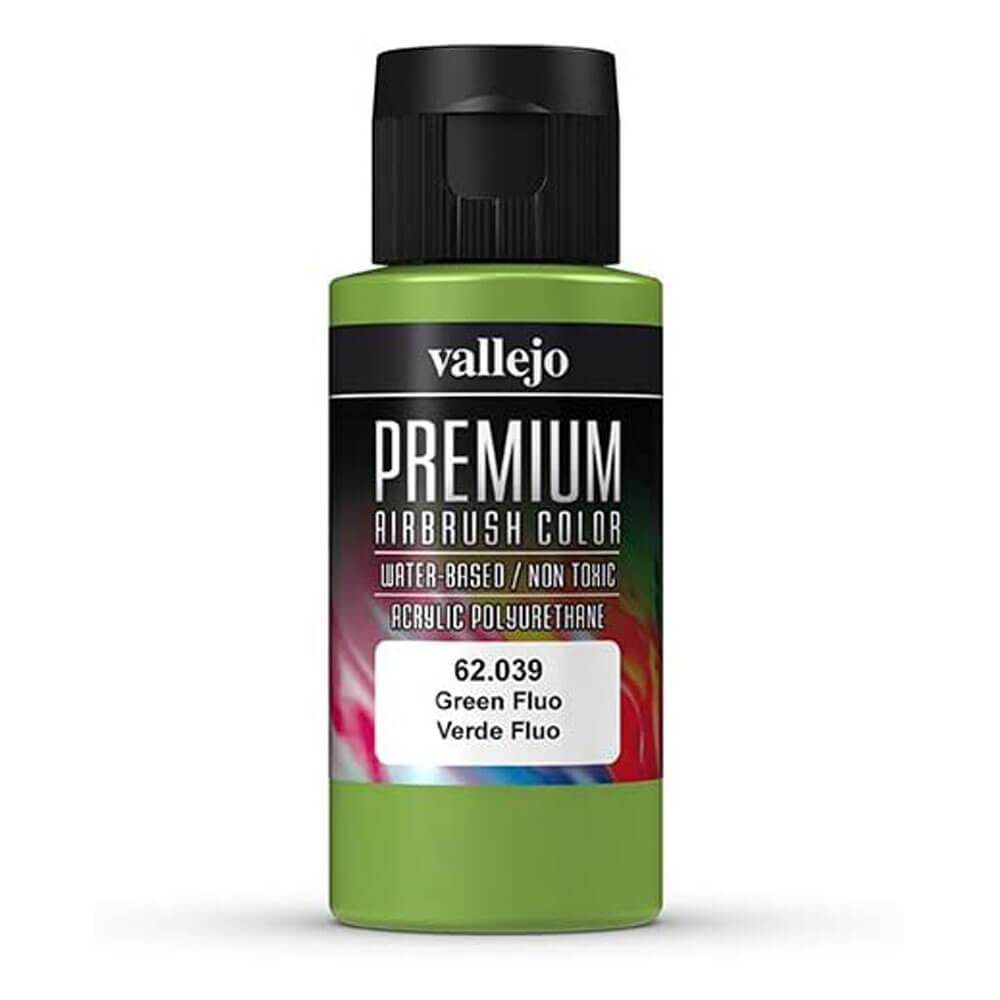 Vallejo Premium Color Fluorescerende 60 ml