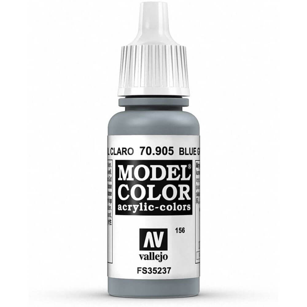 Couleur du modèle Vallejo II 17ml