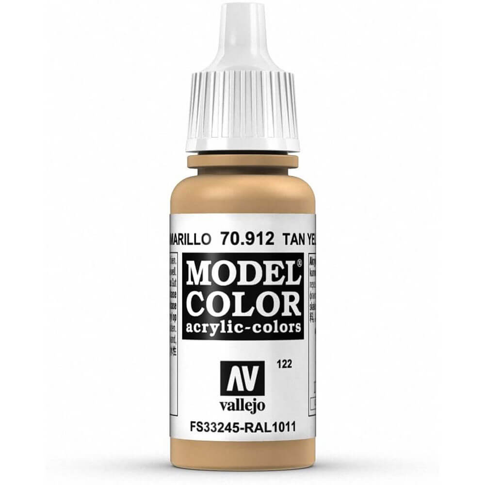  Vallejo Model Color II 17 ml