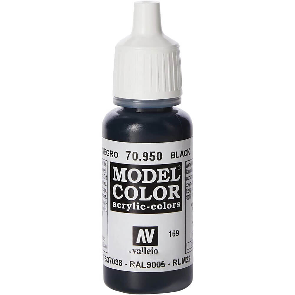 Couleur du modèle Vallejo II 17ml