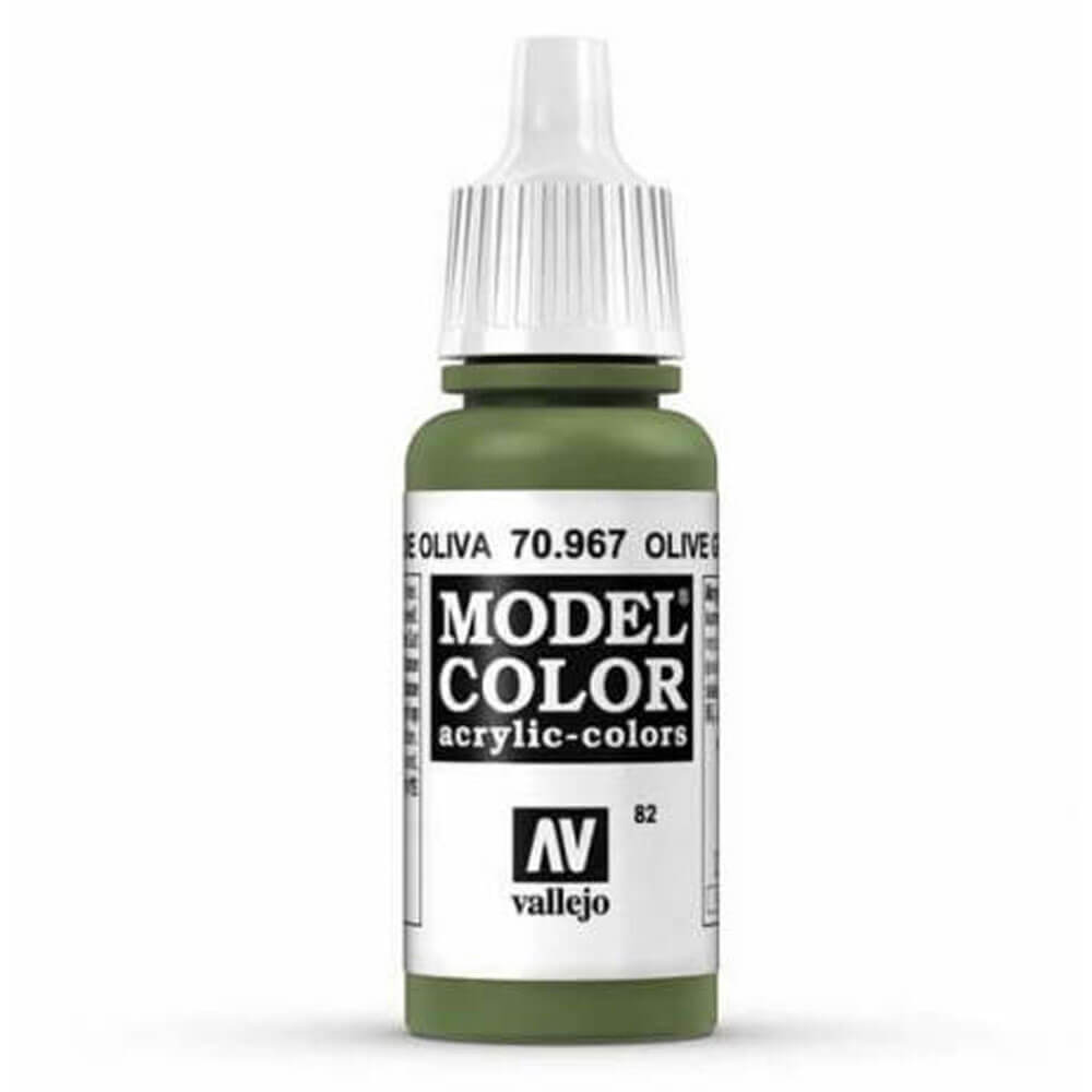 Couleur du modèle Vallejo II 17ml