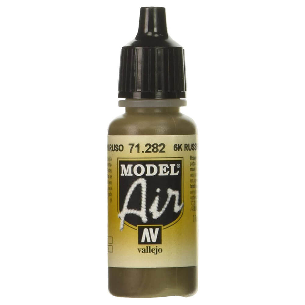 Model Vallejo Air III 17 ml