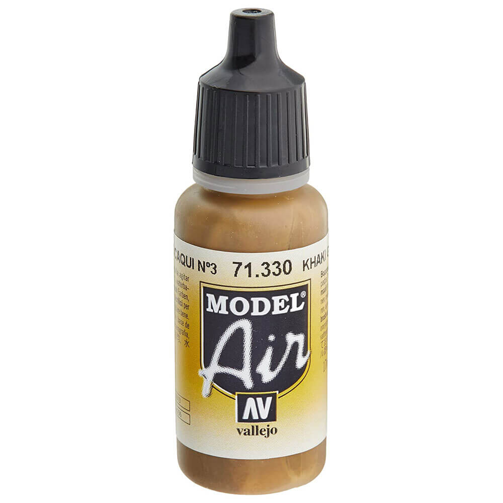 Model Vallejo Air III 17 ml