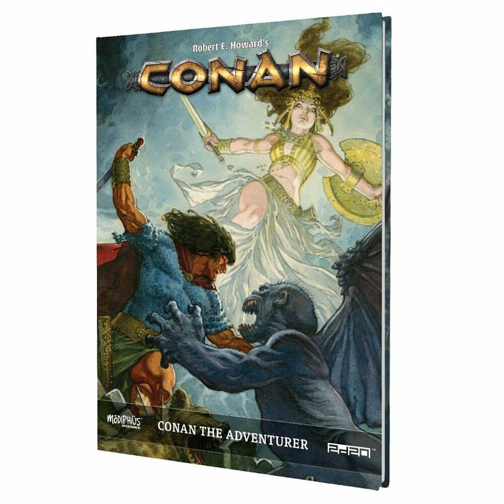  Conan-Rollenspiel