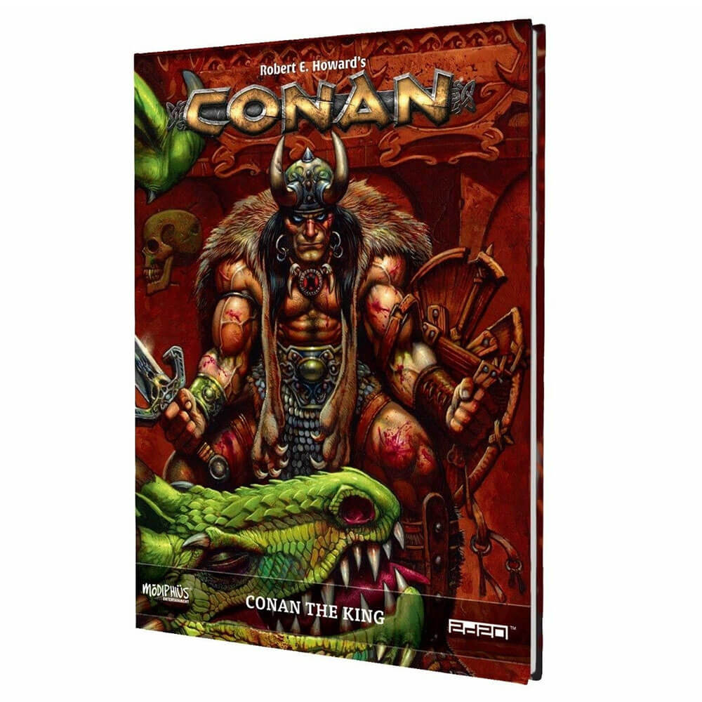 Jogo de dramatização de conan