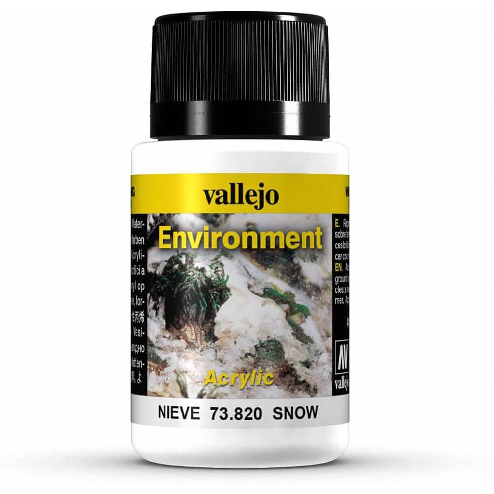 Vallejo Effetti degli agenti atmosferici 40ml