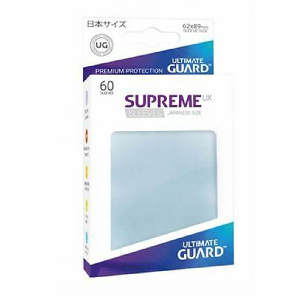 Ultimate Guard Supreme 60 Sheeves Japanse maat