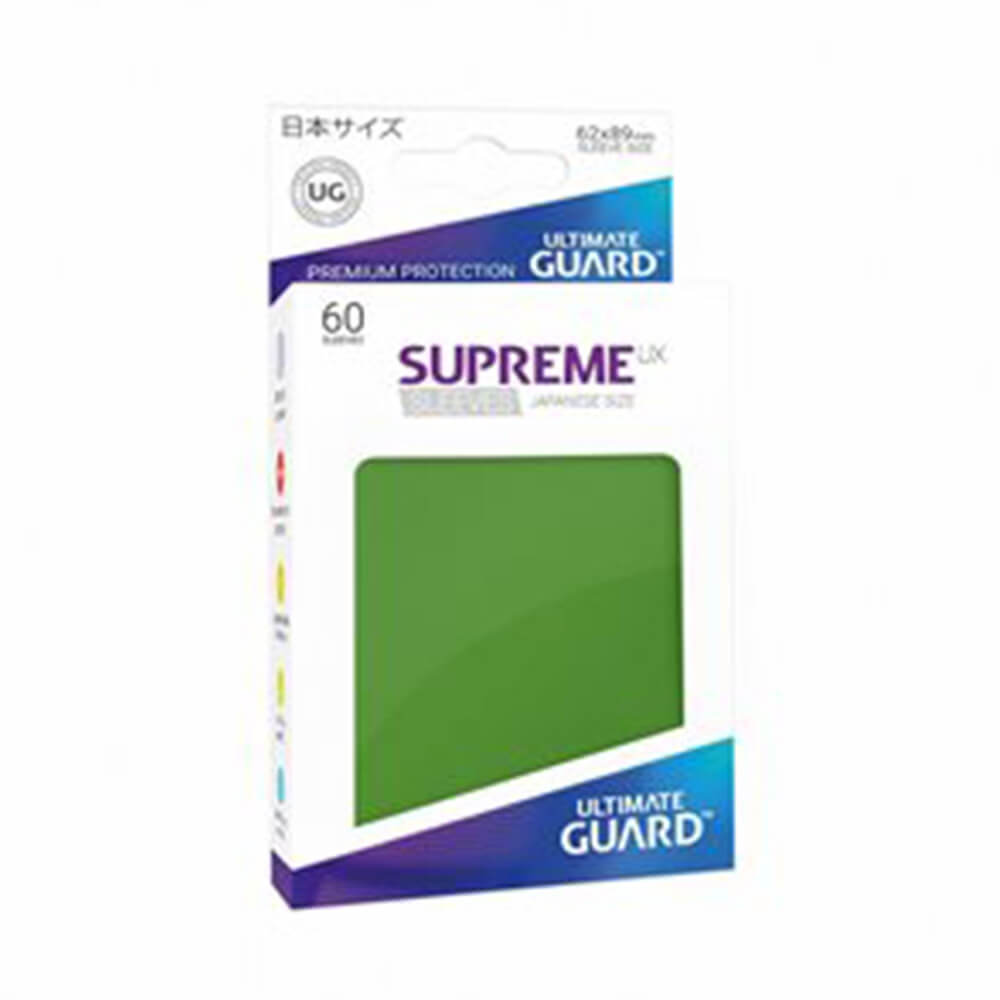 Ultimate Guard Supreme 60 maniche giapponesi