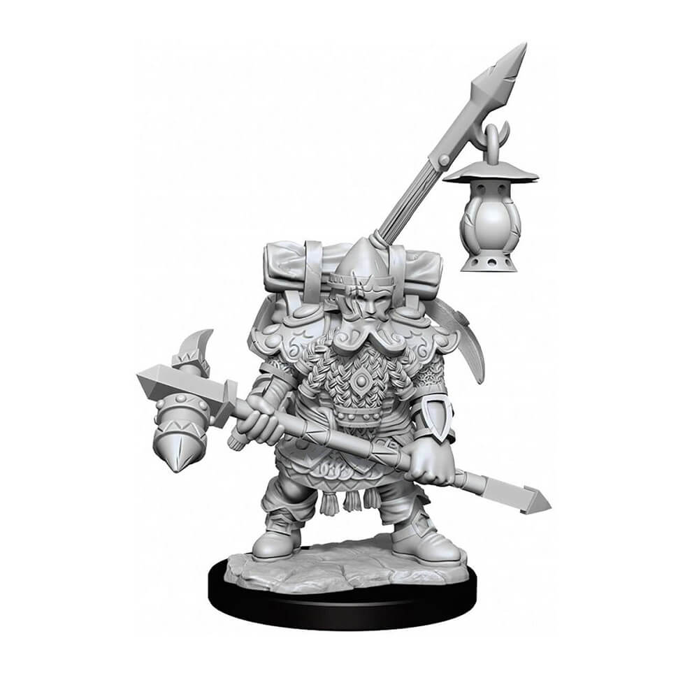 D&D Frameworks Miniaturowy zestaw modeli