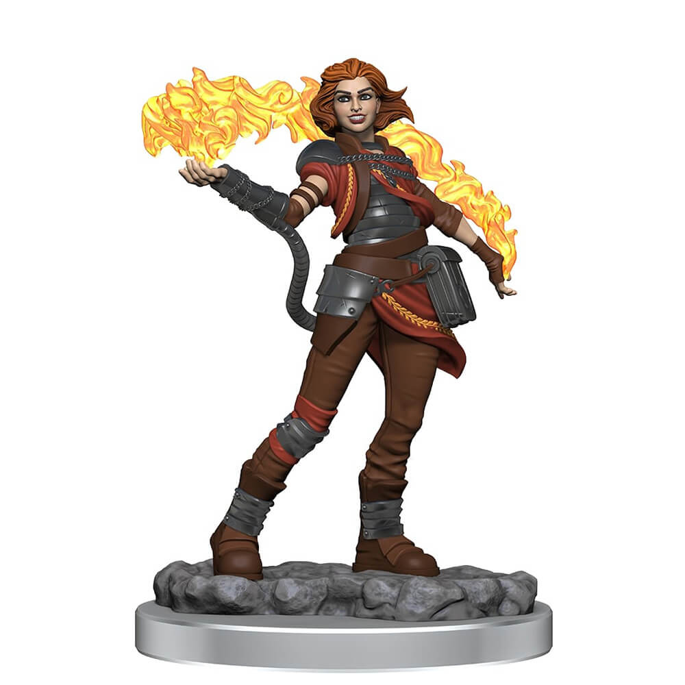 Magic the Gathering Premium malede figurer