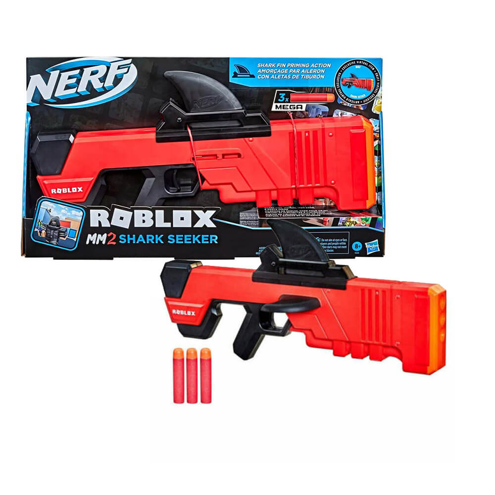 Nerf dinosquad blaster