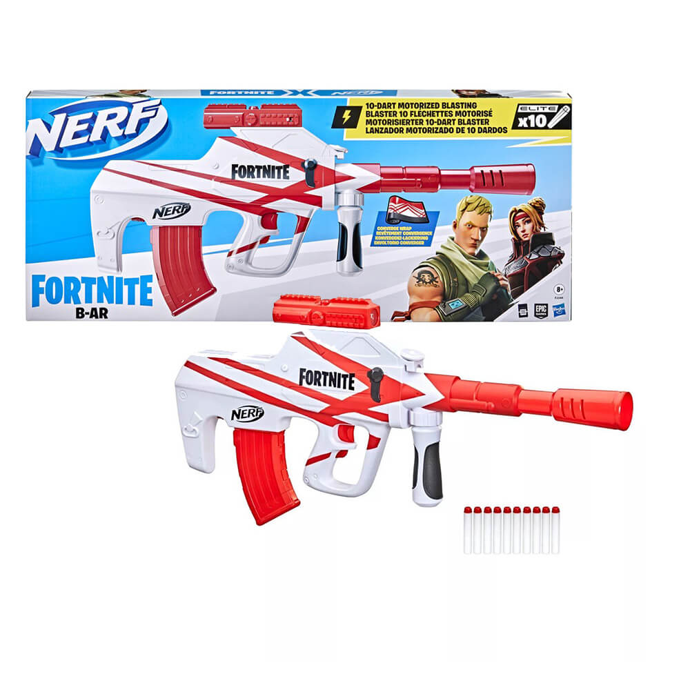 Nerf dinosquad blaster