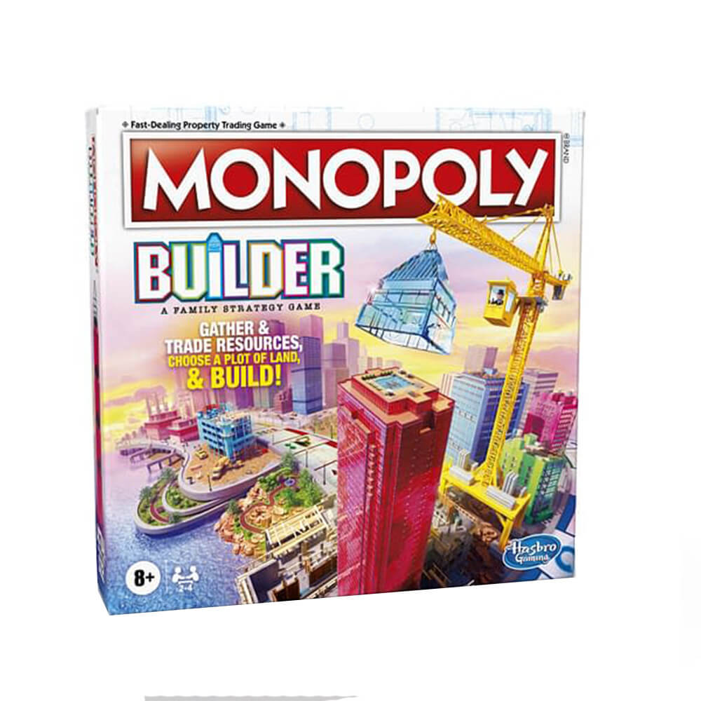 Monopoly-Brettspiel