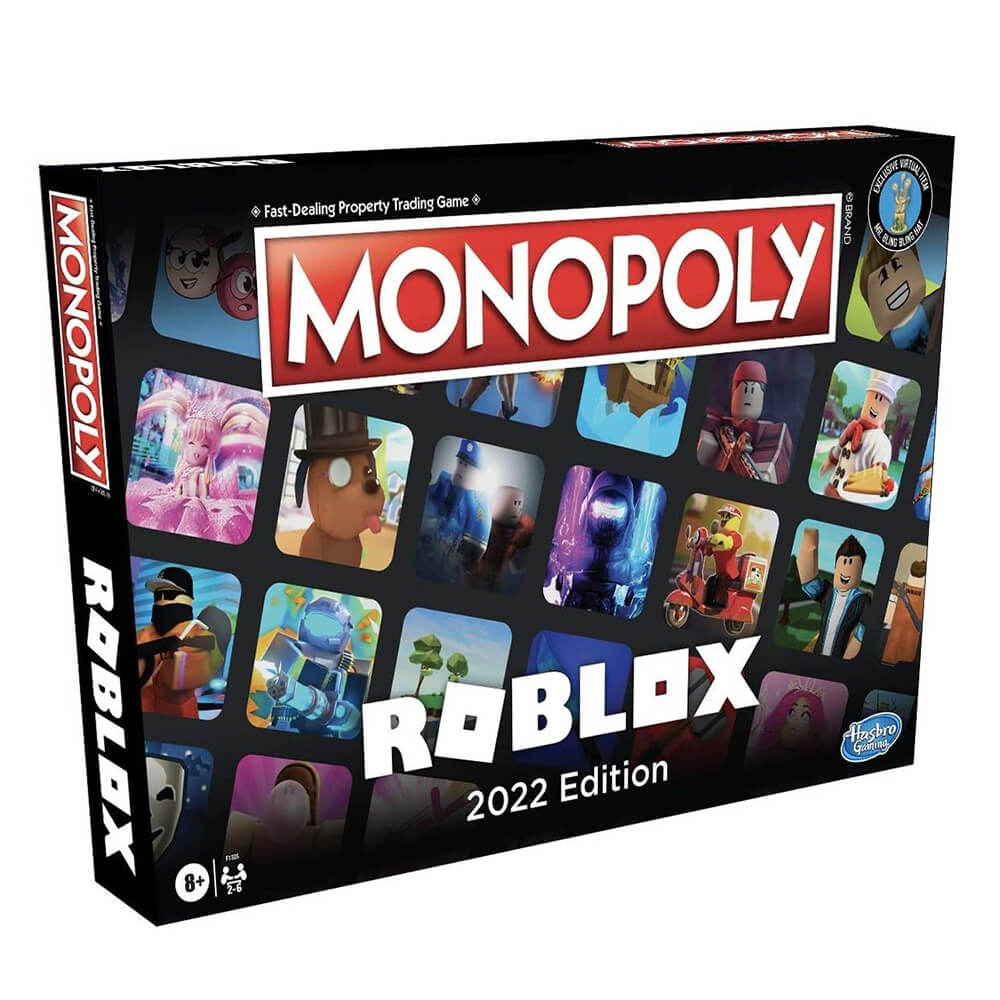 Monopoly planszowe