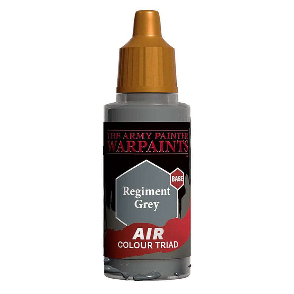 Triade de couleurs d'air de peintre de l'armée 18 ml (gris)