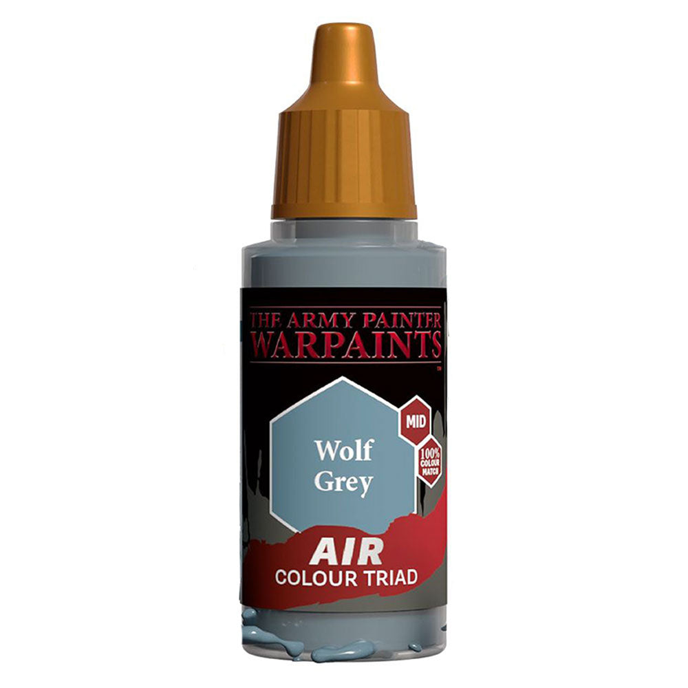 Army Painter Air Color Triad 18 ml (grå)