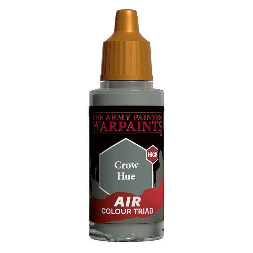 Army Painter Air Color Triad 18ml (grå)