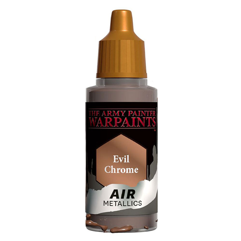 Army Painter Air Metallics Acrylfarbe 18 ml