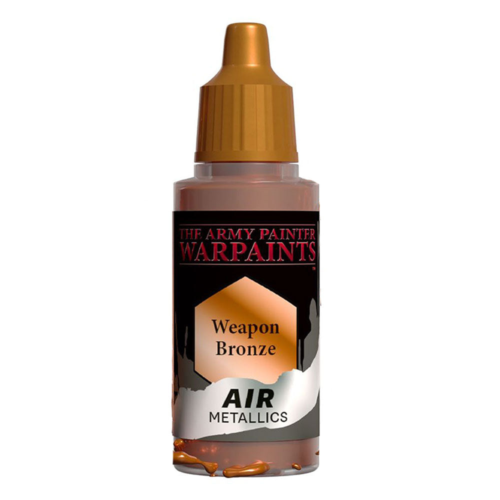 Army Painter Air Metallics Acrylic Paint 18 ml