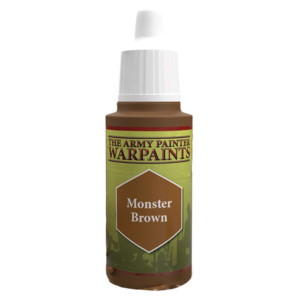 Army Painter Warpaints 18ml (Brown)