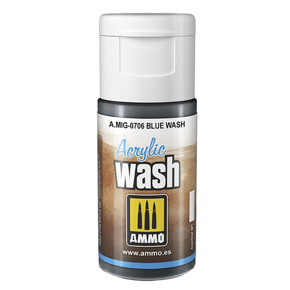 Ammunition av Mig Acrylic Wash 15 ml