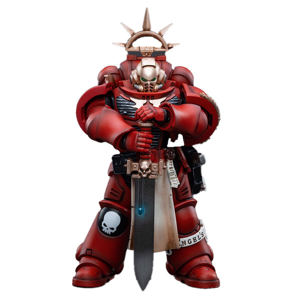  Warhammer Blood Angels Figur im Maßstab 1:18