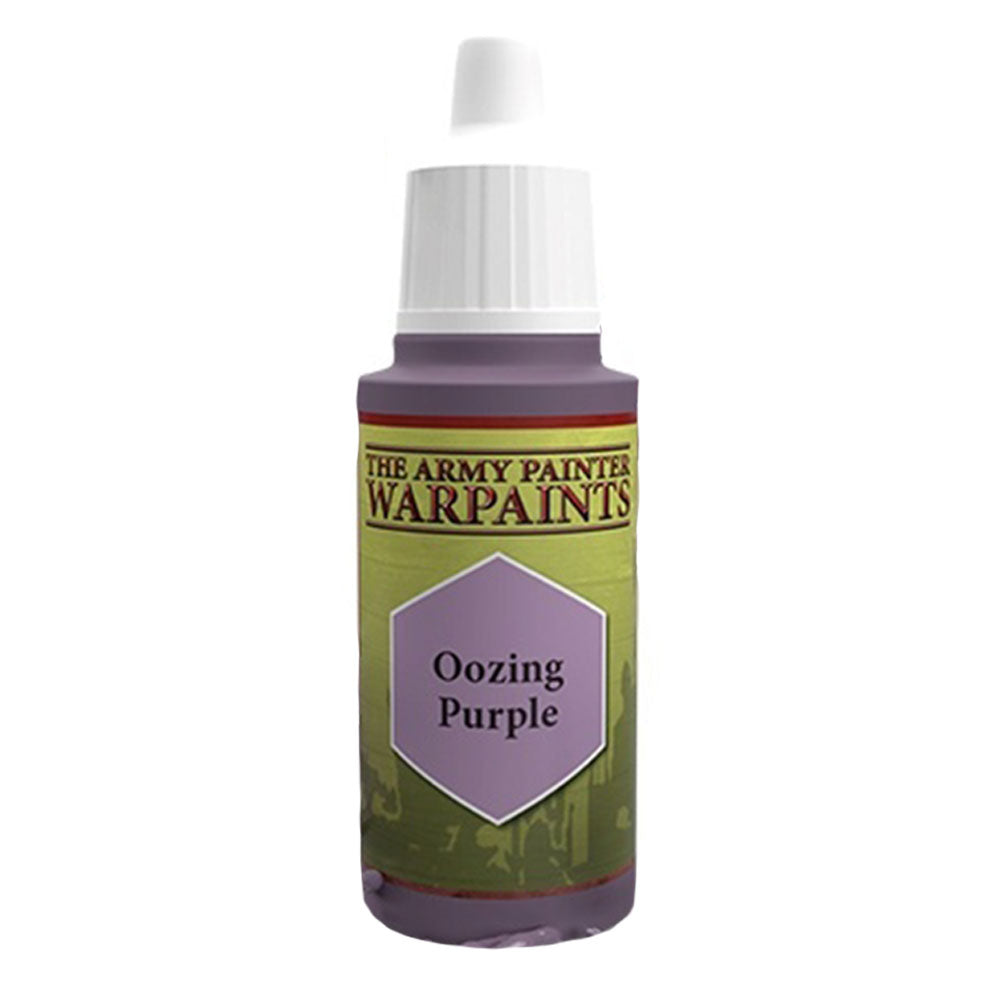 Warpaints de peintre de l'armée 18 ml (violet)