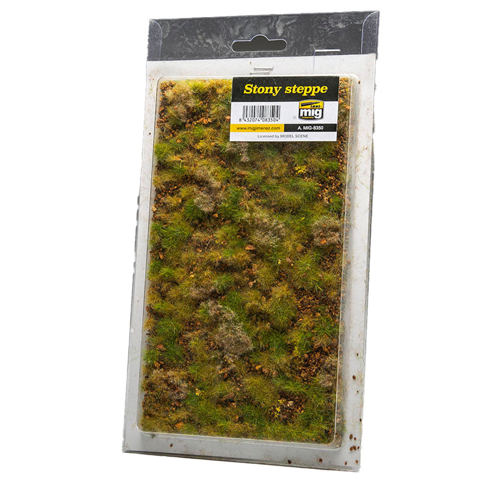 Munition von MIG Dioramas Turfs Grasmatte