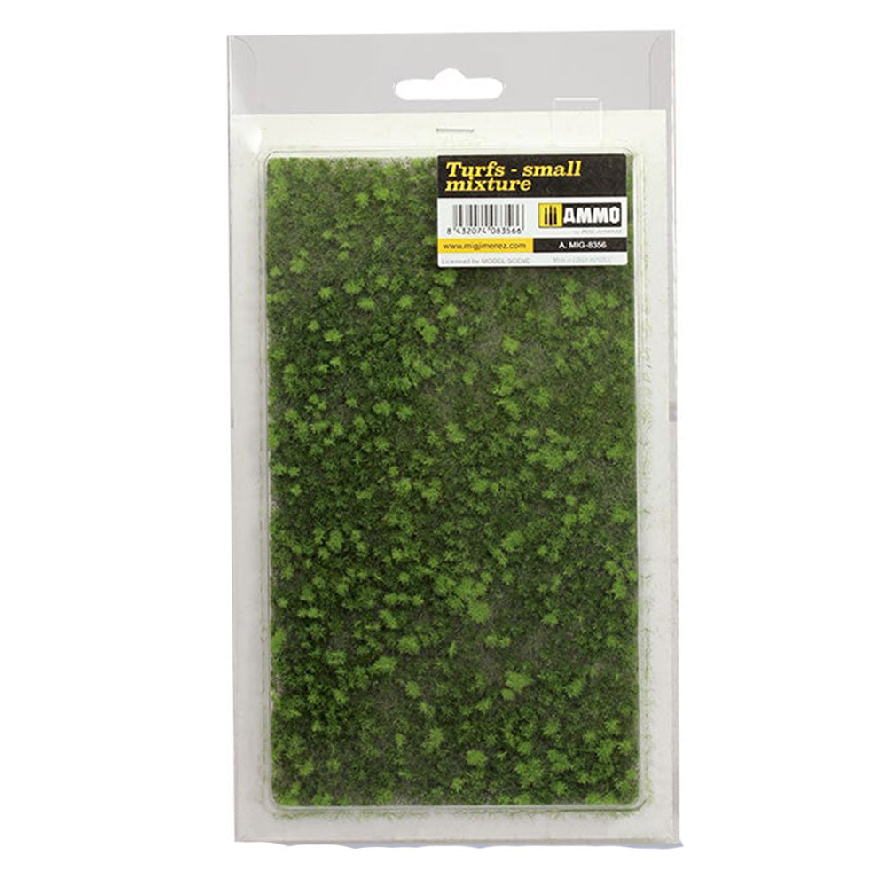 Ammo af Mig Dioramas Turfs Grass Mat