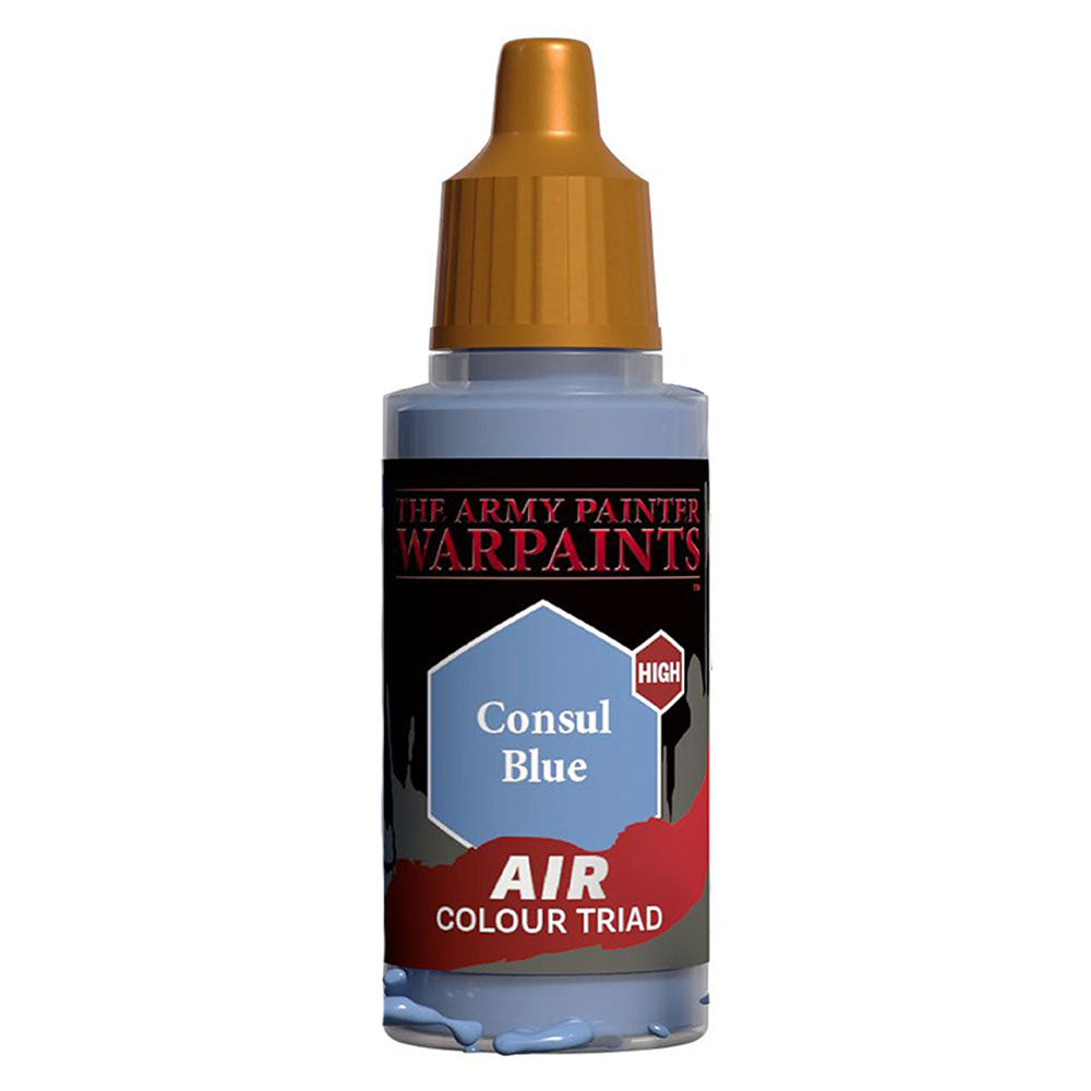 Army Painter Air Color Triad 18 ml (niebieski)