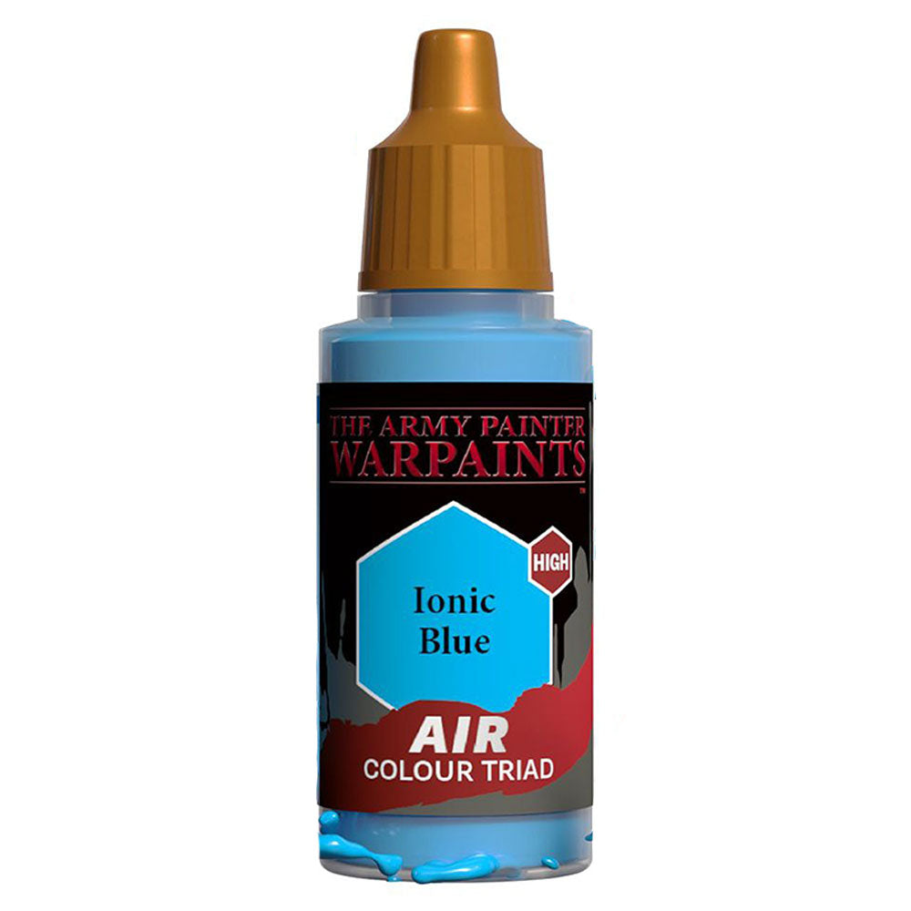 Army Painter Air Colour Triad 18mL (Blue)