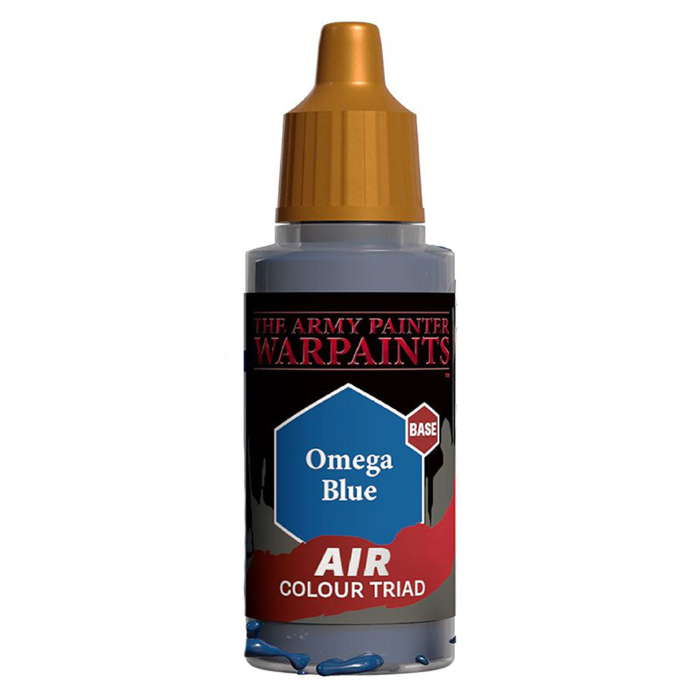 Army Painter Air Color Triad 18ml (blauw)