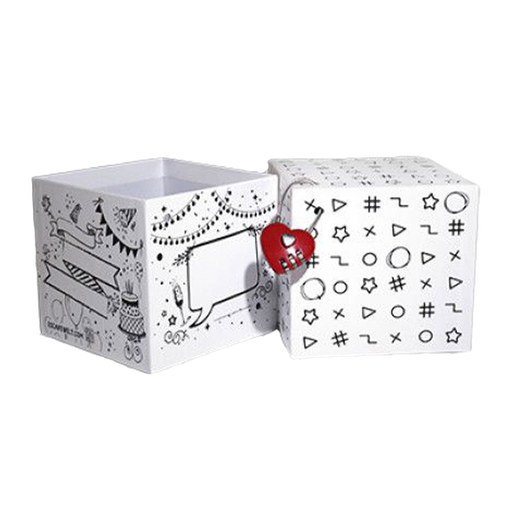 EscapeWelt Escape Room Puzzle Box