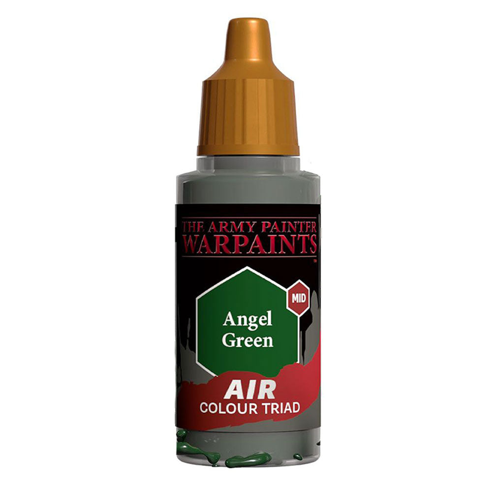 Army Painter Air Color Triad 18ml (grønn)