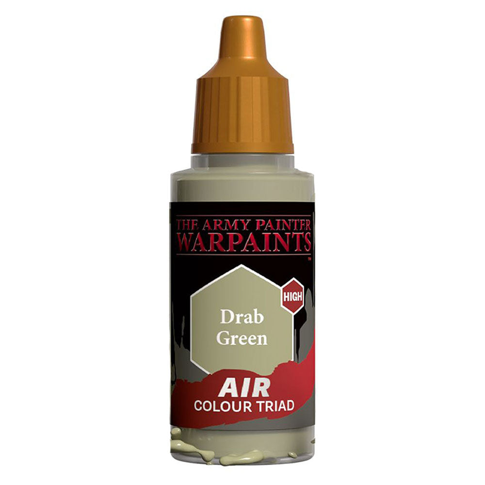 Pintor del ejército Air Color Triad 18ml (verde)