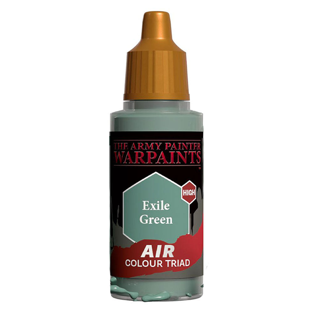 Army Painter Air Color Triad 18ml (grøn)