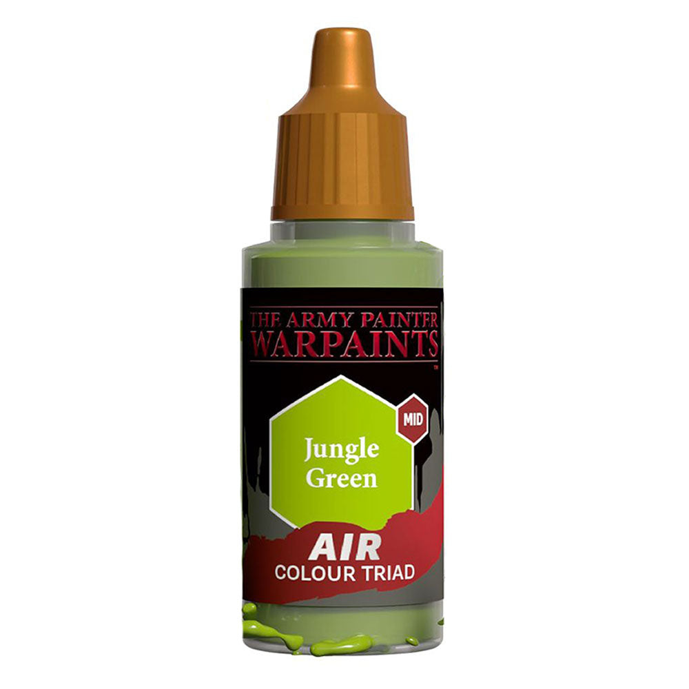 Army Painter Air Colour Triad 18mL (Green)