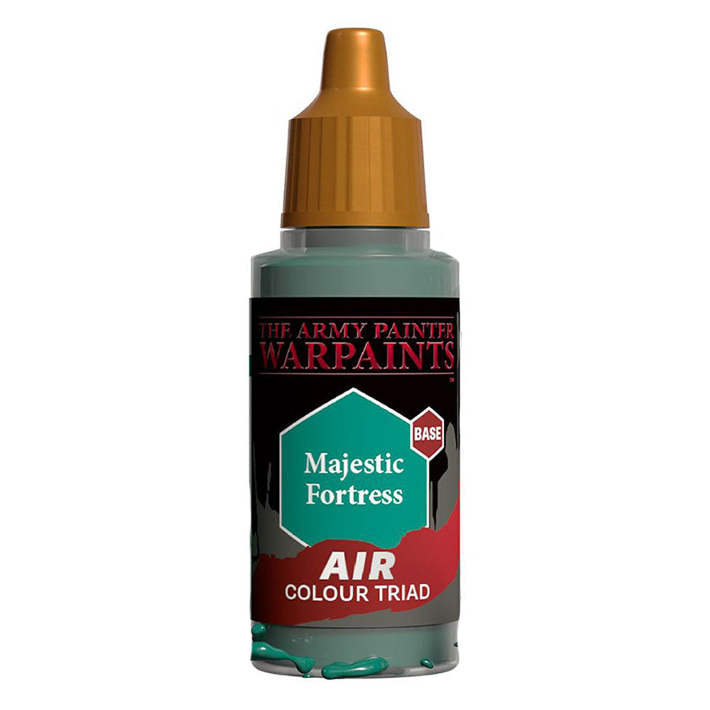 Pintor del ejército Air Color Triad 18ml (verde)